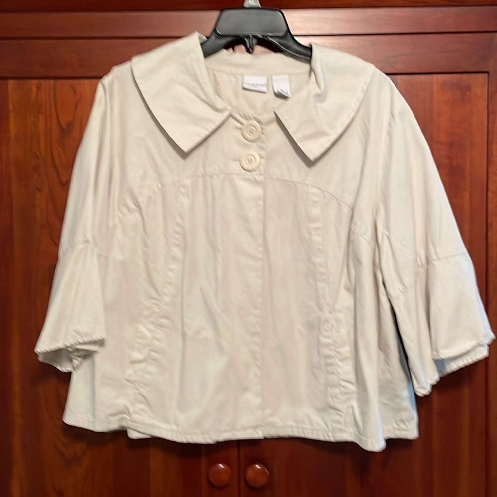 Short jacket